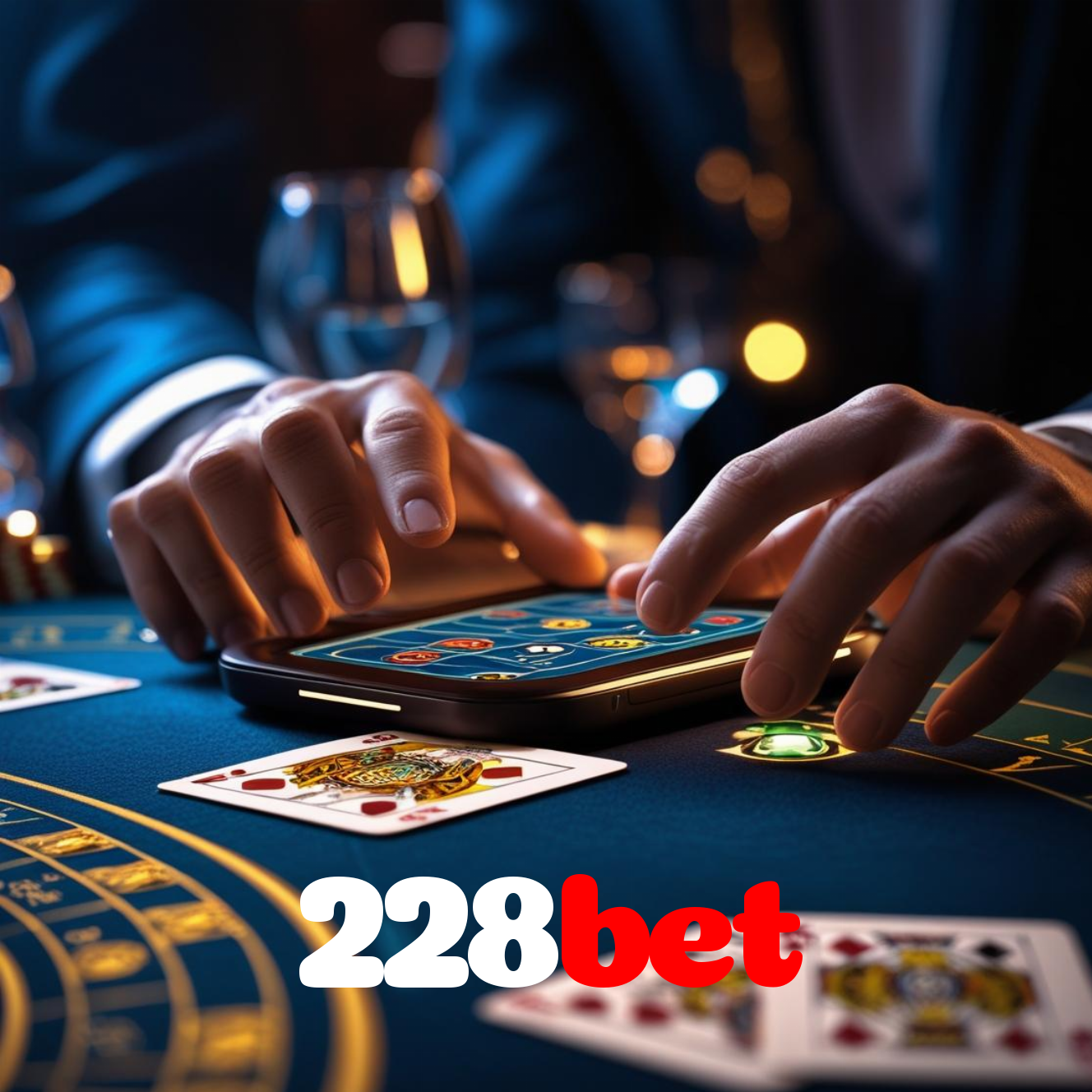 228bet：Jogue blackjack e sinta a emoção de vencer no cassino!