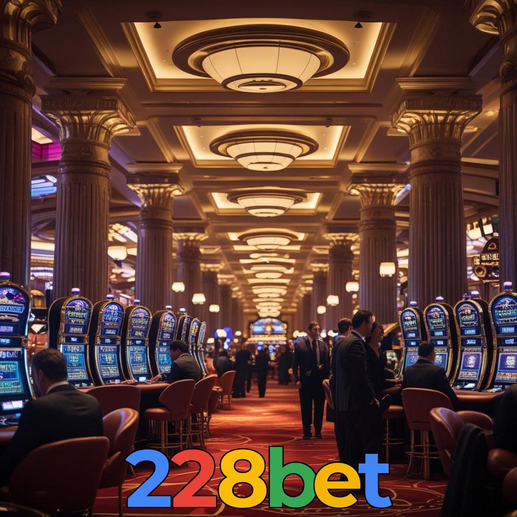 228bet:O melhor cassino online com slots, poker e apostas no futebol!