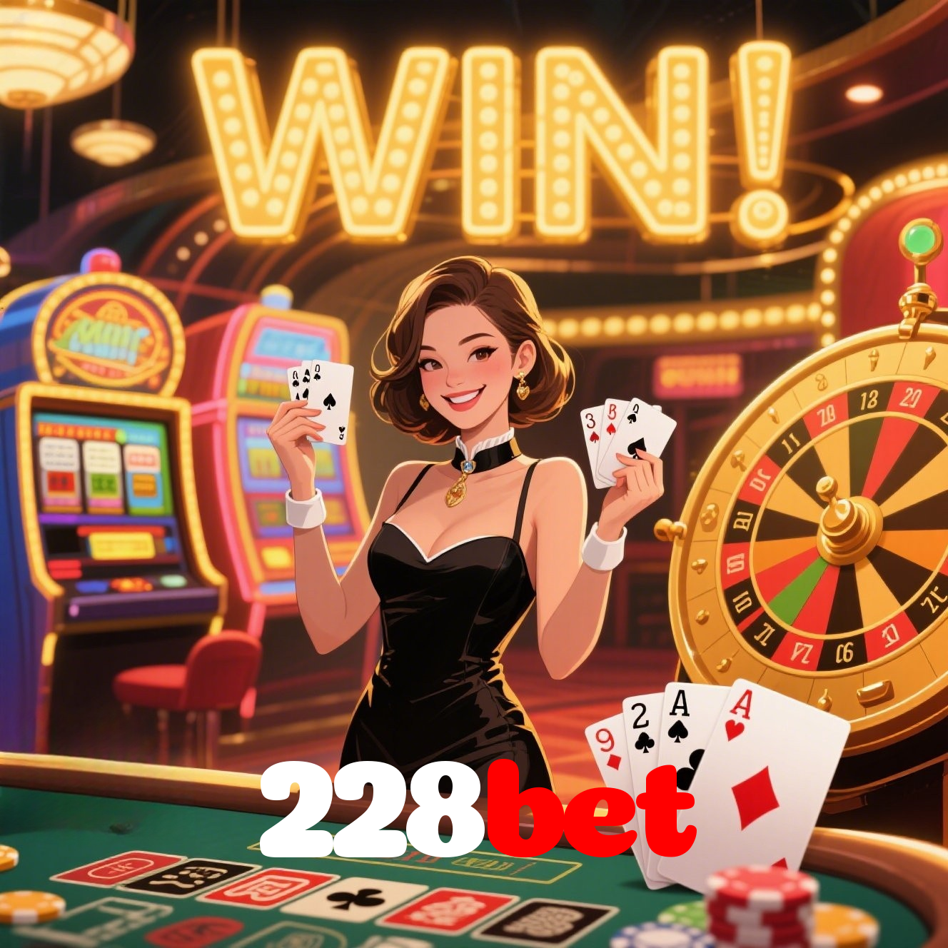 228bet：As maiores vitórias nas slots estão esperando por você! Jogue agora!