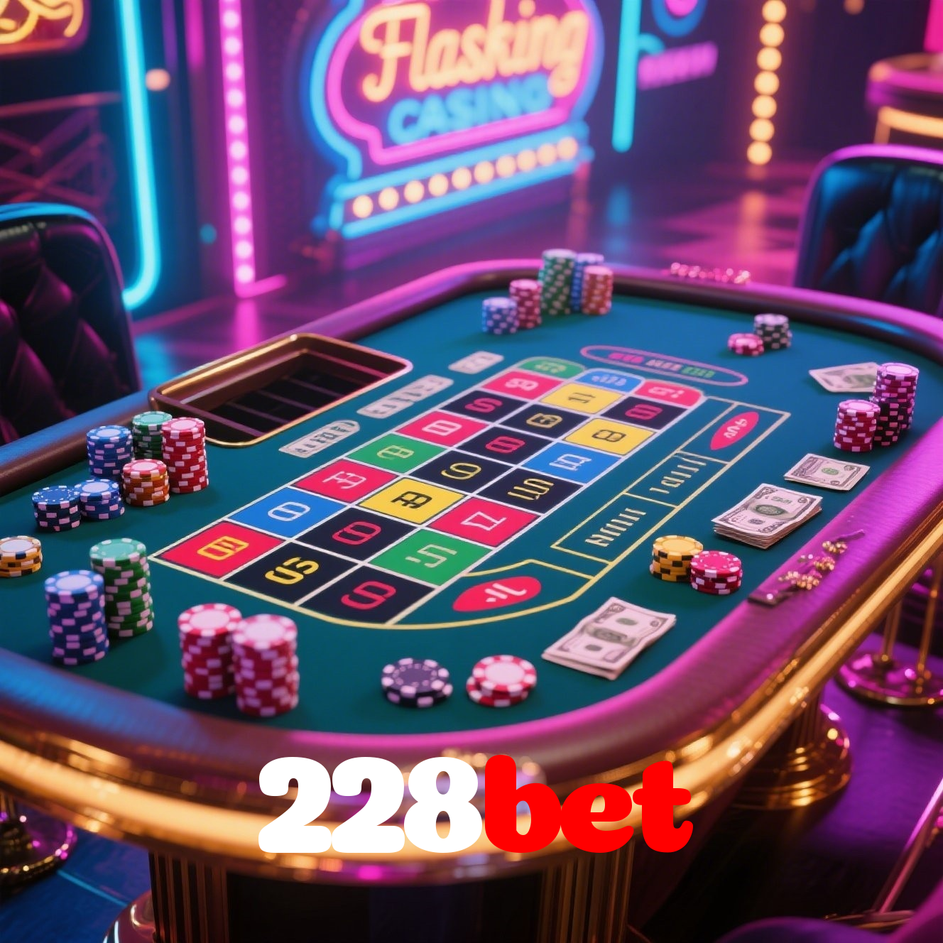 228bet：Jogue poker, aposte no futebol e vença com grandes prêmios!