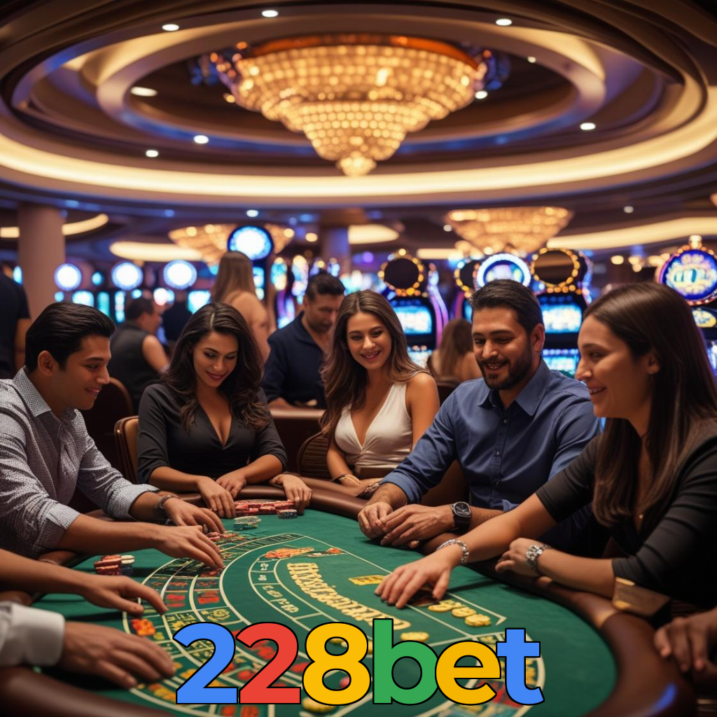 228bet:Entre no cassino e comece a ganhar agora mesmo!