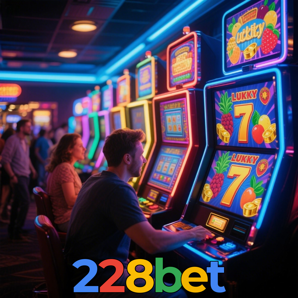 228bet：Jogue nas melhores slots e leve para casa prêmios sensacionais!