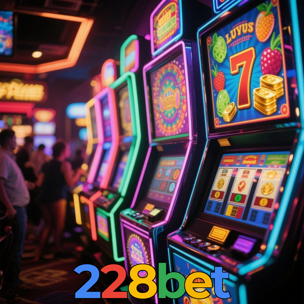 228bet:A emoção das slots te espera! Aposte agora e ganhe!