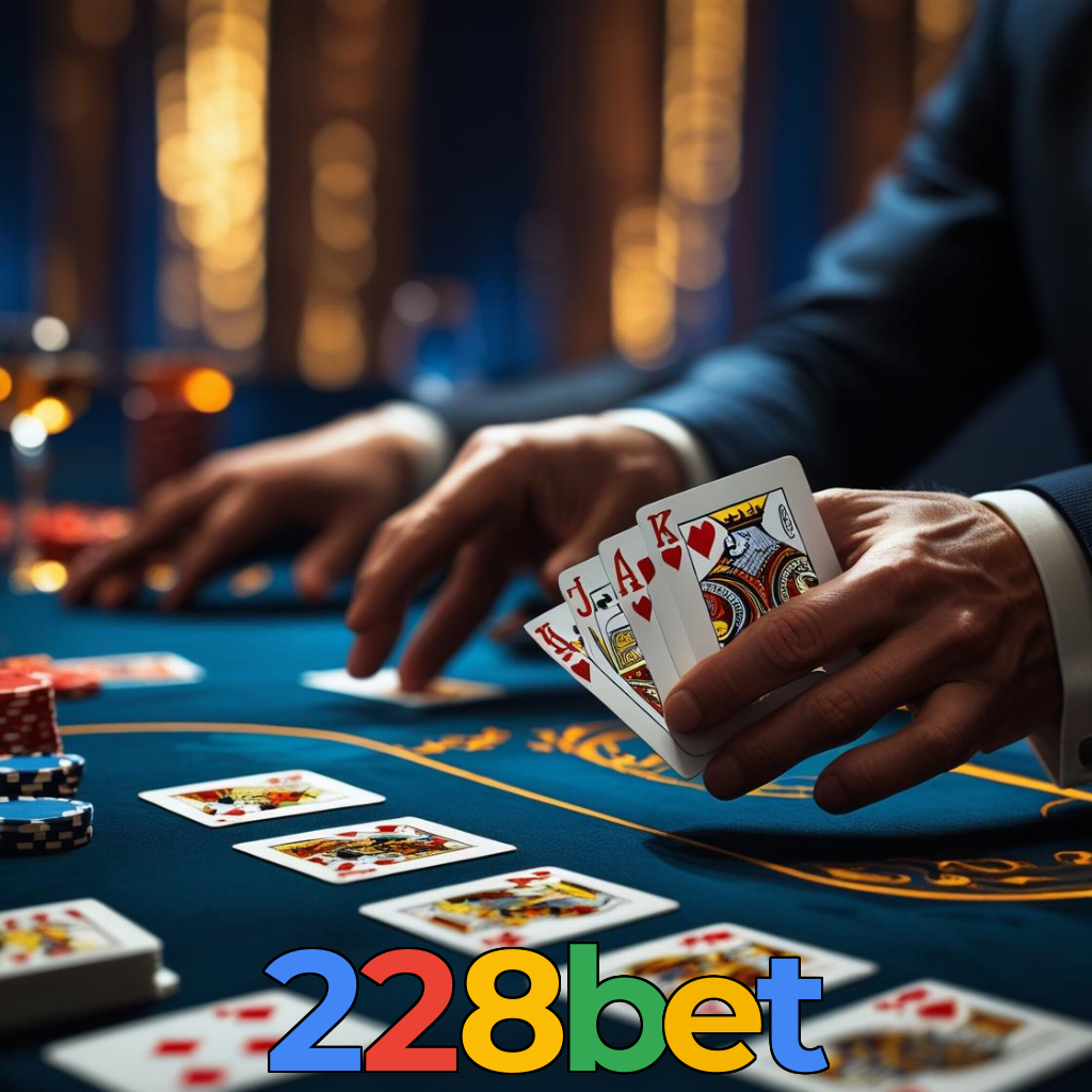 228bet：Jogue poker no nosso cassino e conquiste vitórias épicas!