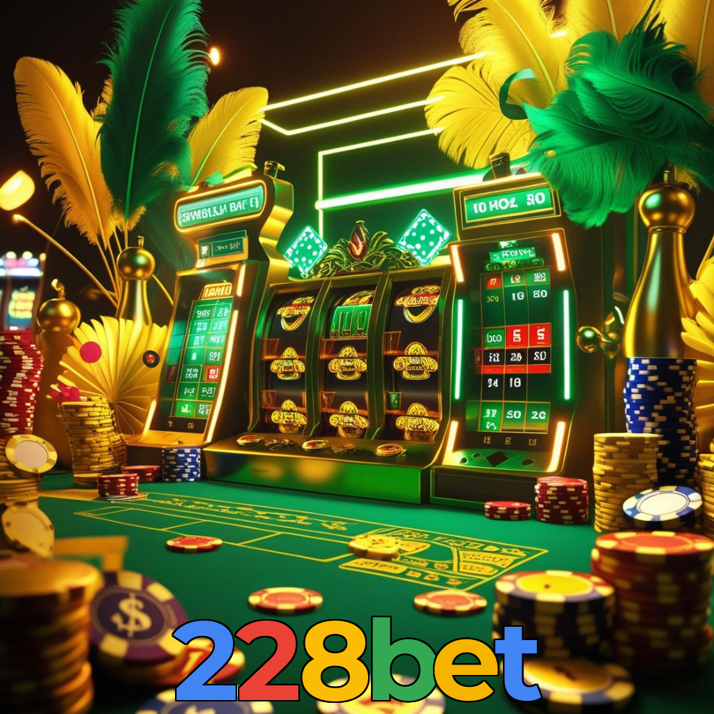 228bet：Jogue nas slots e mude sua sorte agora mesmo!