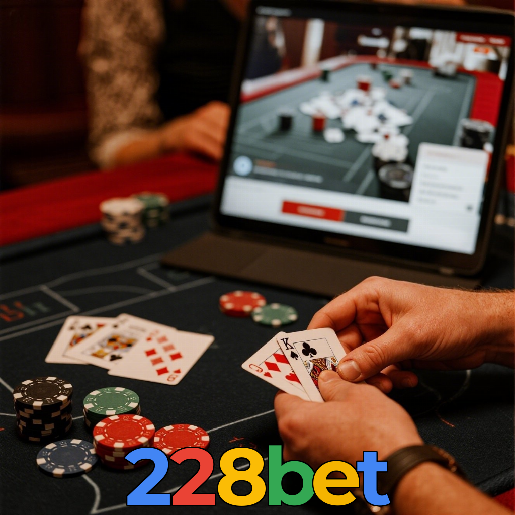 228bet:Jogue poker online e mostre que você é o mestre do jogo!