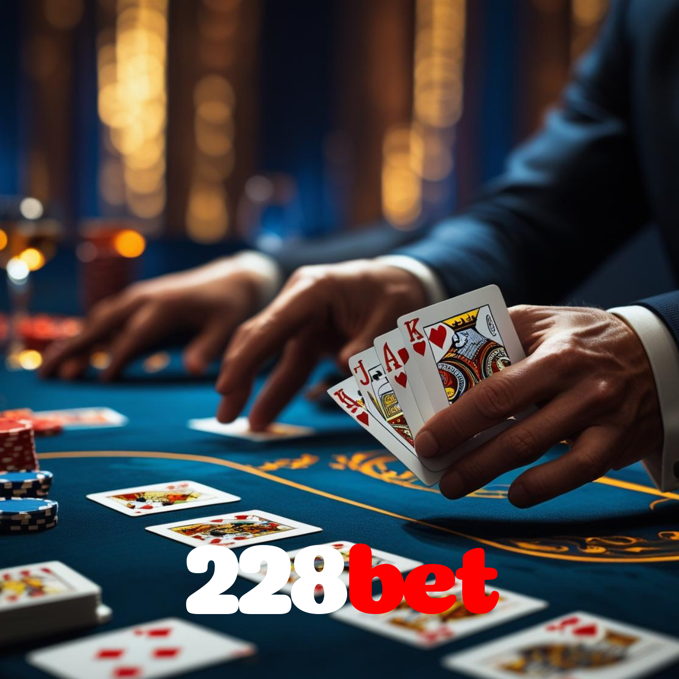 228bet：Jogue poker, aposte no futebol e ganhe em grande estilo!