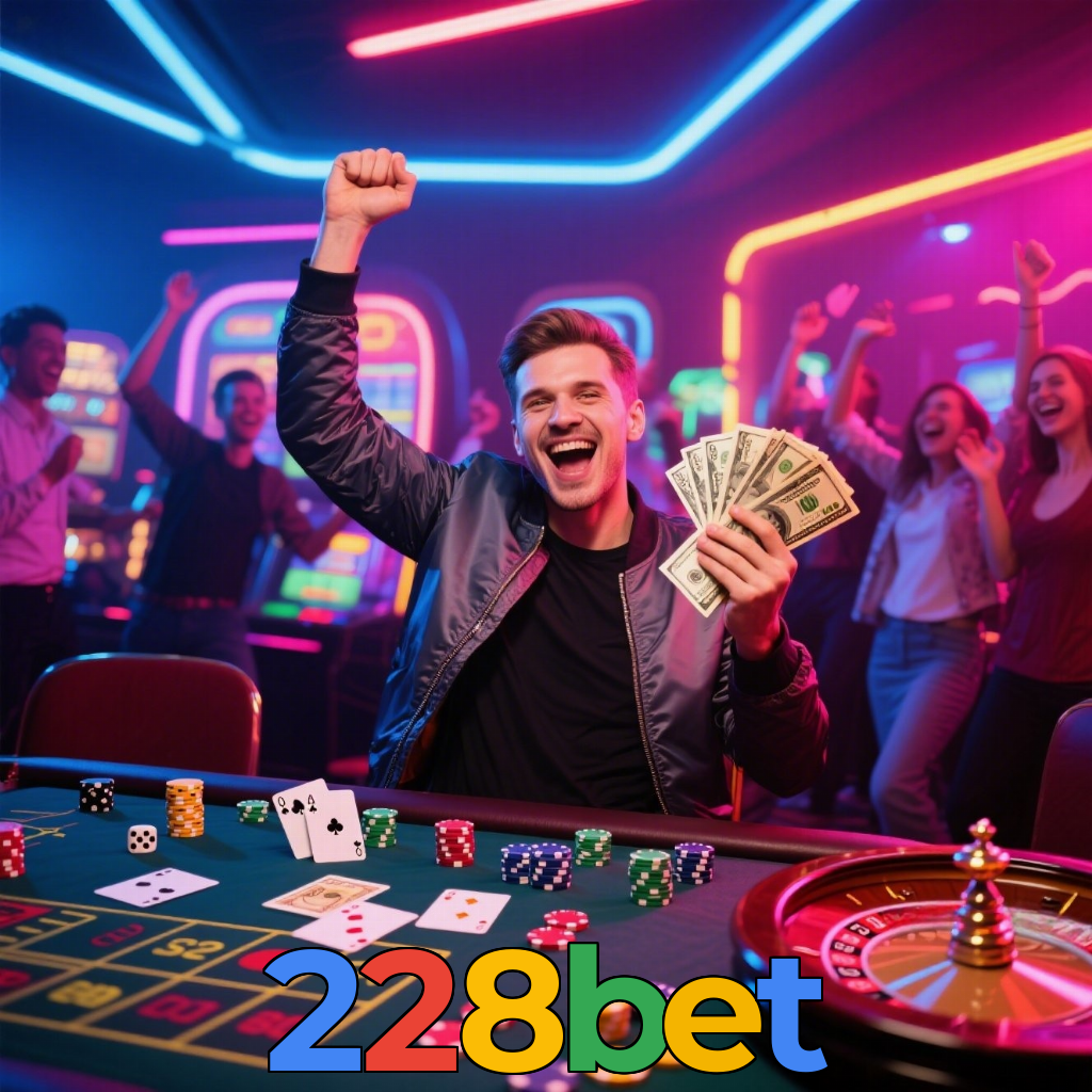 228bet：Entre na ação! Aposte nas slots e conquiste grandes vitórias!