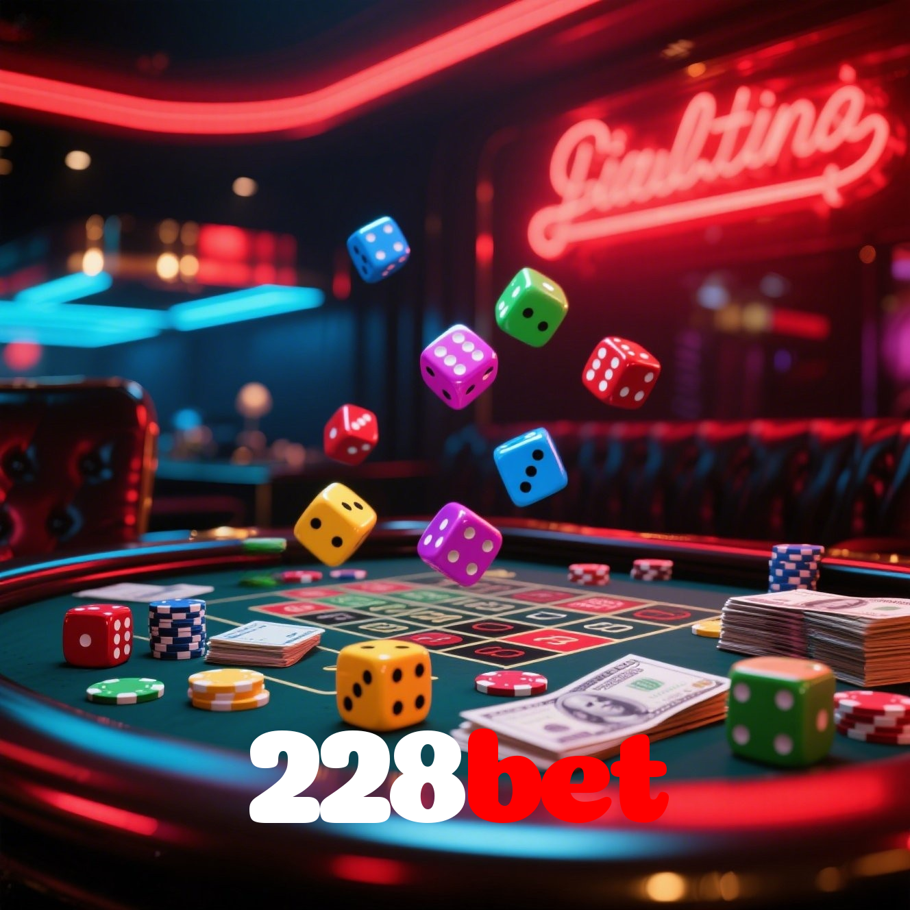 228bet：Jogue poker, aposte no futebol e ganhe prêmios ao vivo!