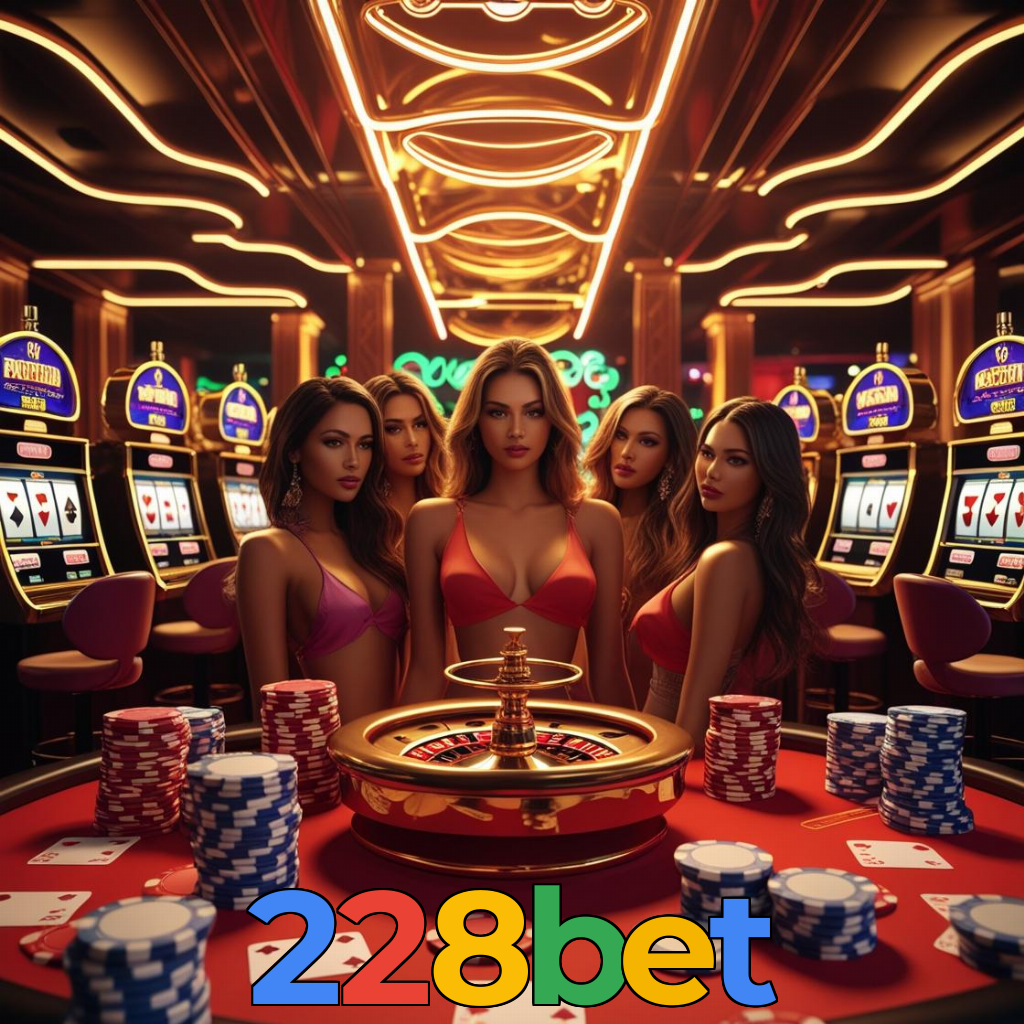 228bet：Diversão garantida com blackjack, roleta e apostas ao vivo no futebol!