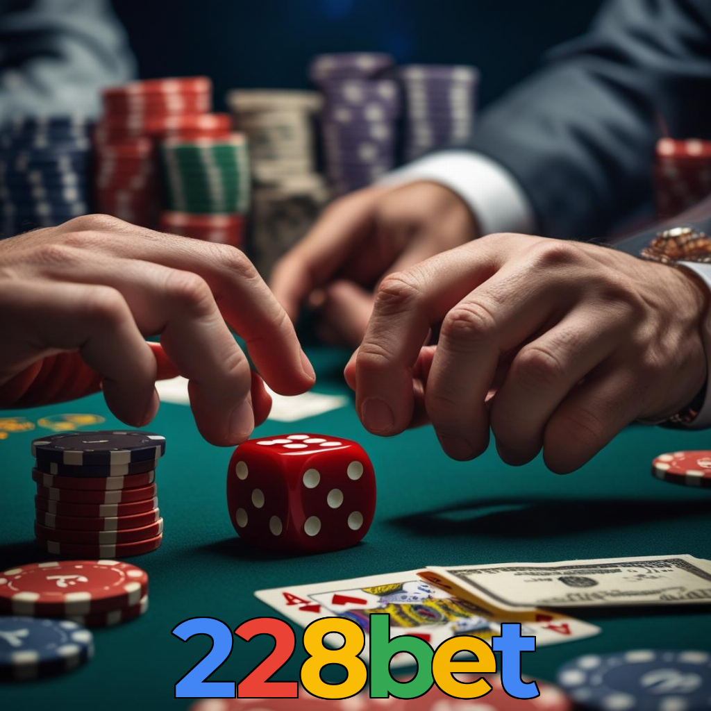 228bet：Vença no poker e prove que você é o mestre das cartas!