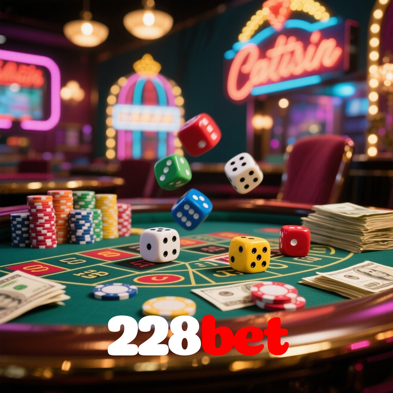 228bet: A sorte sorri para quem aposta no cassino online mais confiável!